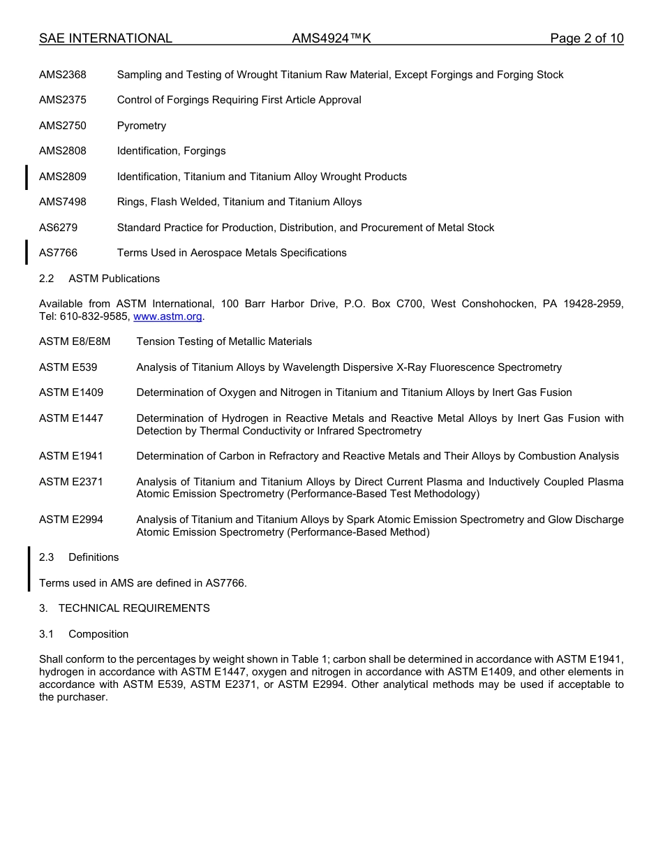 SAE AMS 4924K-2025.pdf_第2页