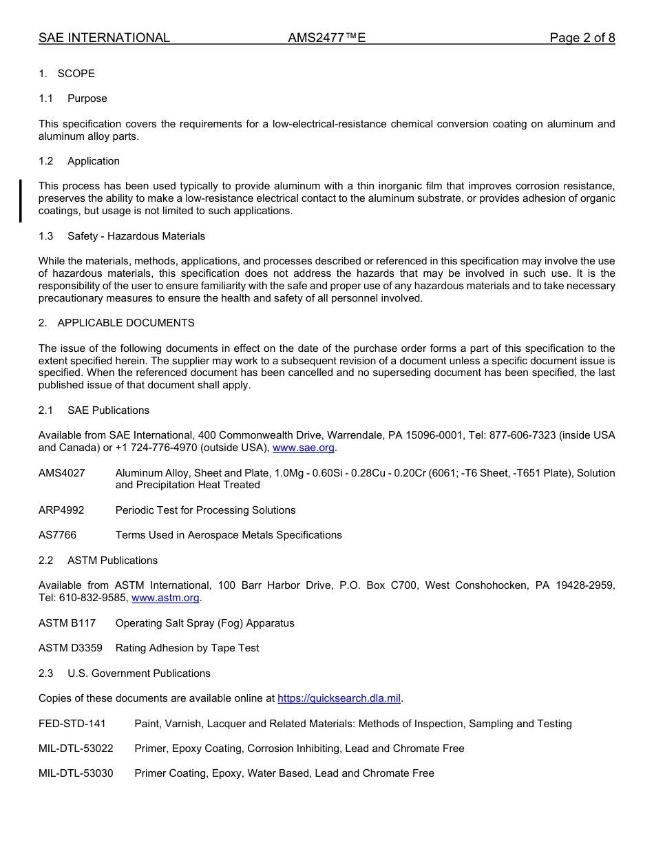 SAE AMS 2477E-2025.pdf_第2页