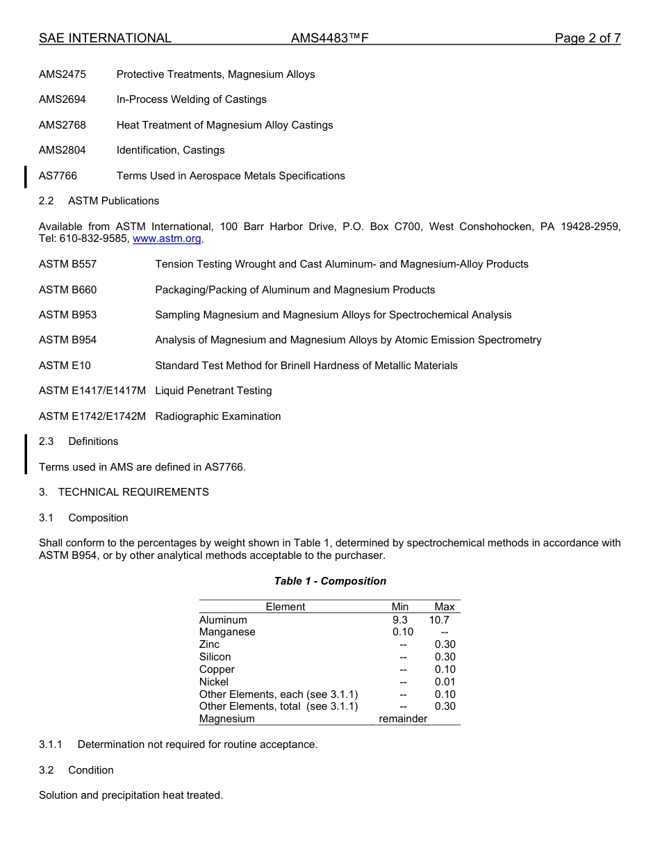 SAE AMS 4483F-2025.pdf_第2页