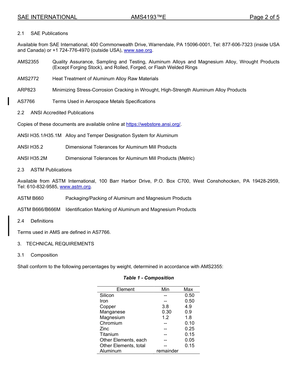SAE AMS 4193E-2023.pdf_第2页
