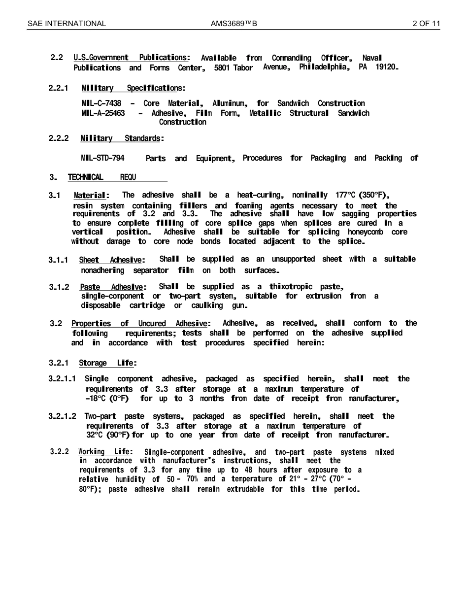 SAE AMS 3689B-2022.pdf_第2页
