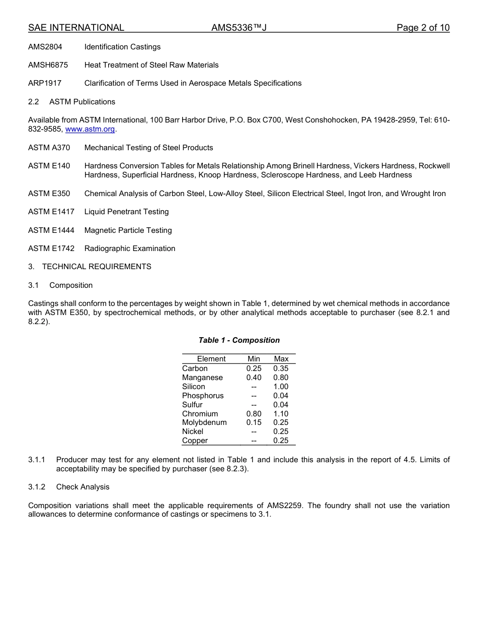 SAE AMS 5336J-2022.pdf_第2页