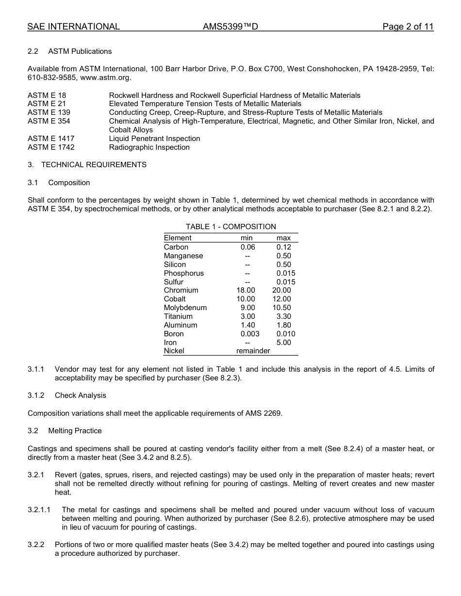 SAE AMS 5399D-2023.pdf_第2页