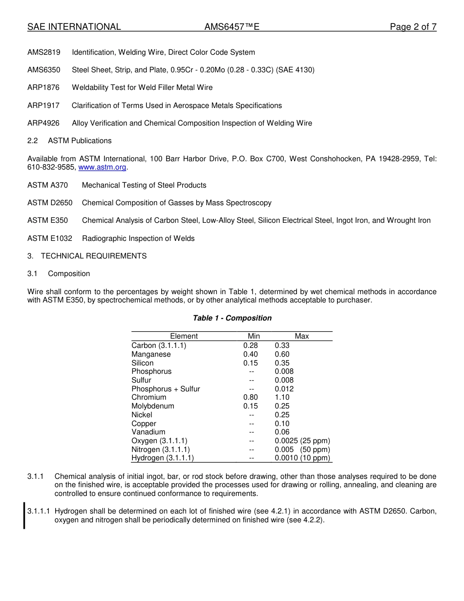 SAE AMS 6457E-2022.pdf_第2页
