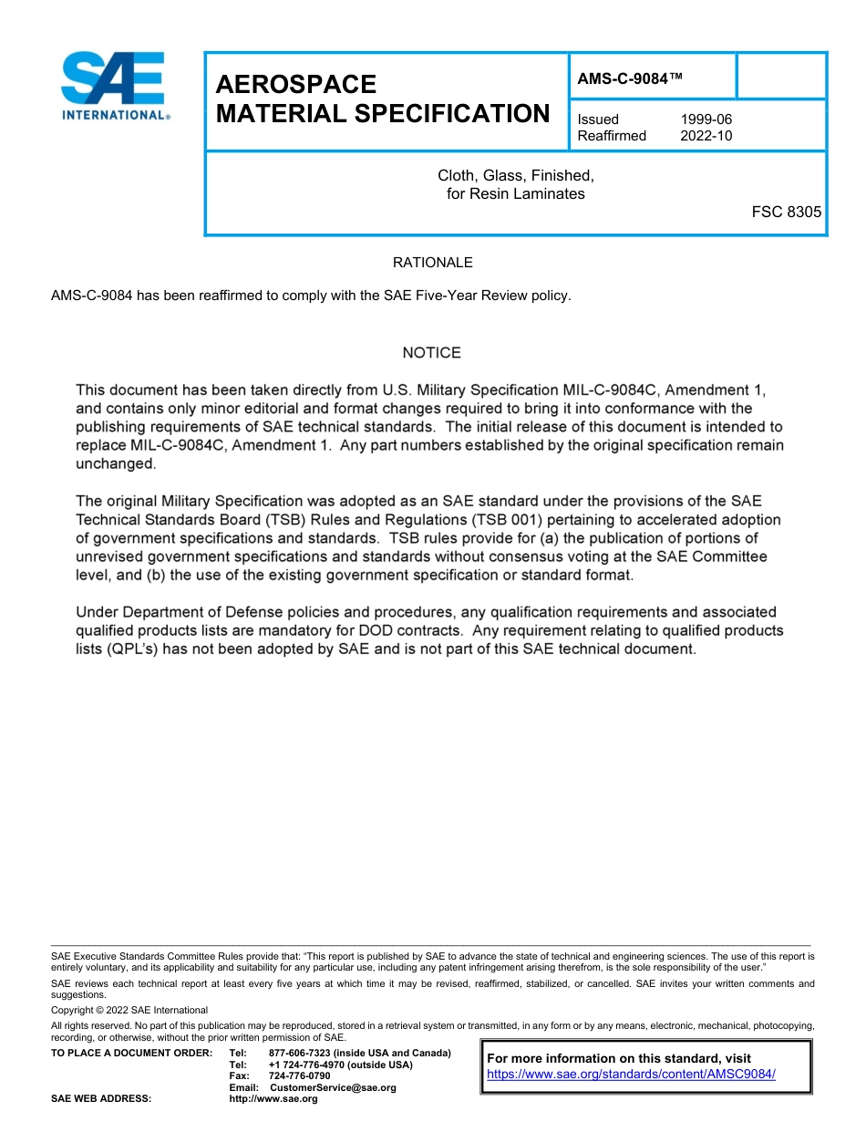 SAE AMS-C-9084-2022.pdf_第1页