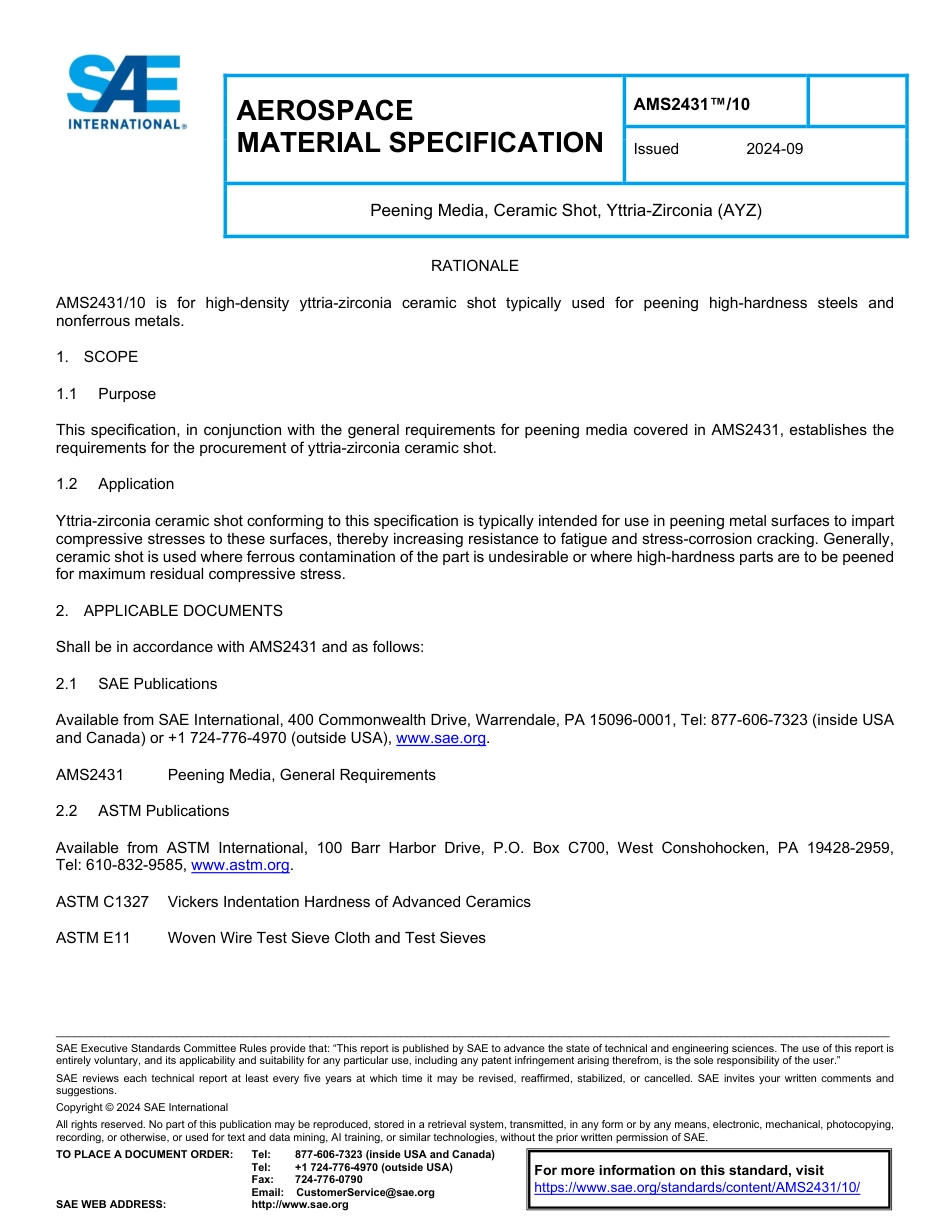 SAE AMS 2431-10-2024.pdf_第1页