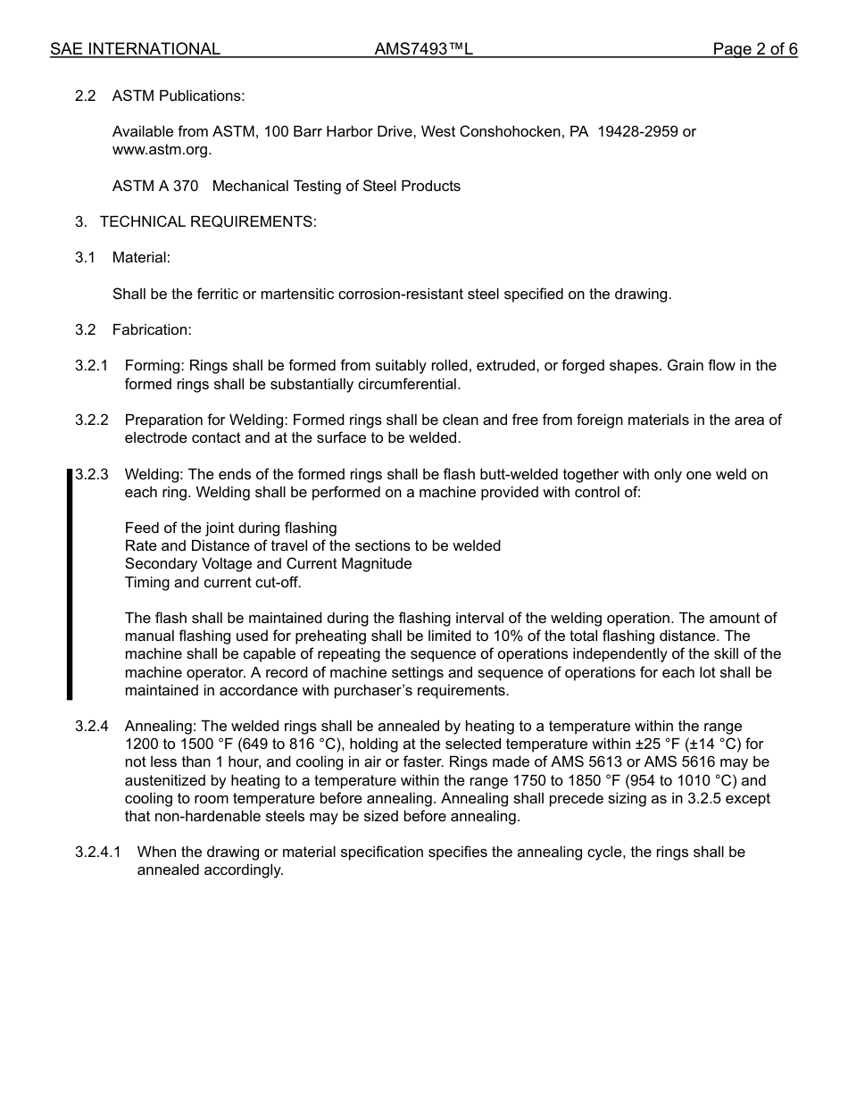 SAE AMS 7493L-2025.pdf_第2页