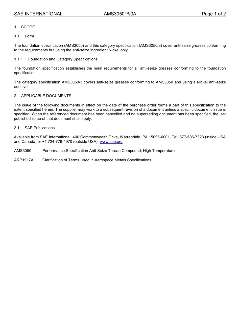 SAE AMS 3050-3A-2024.pdf_第2页