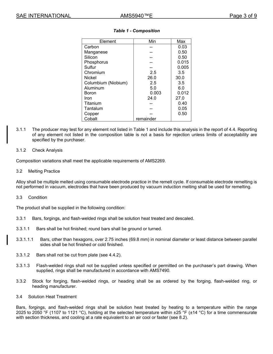 SAE AMS 5940E-2024.pdf_第3页