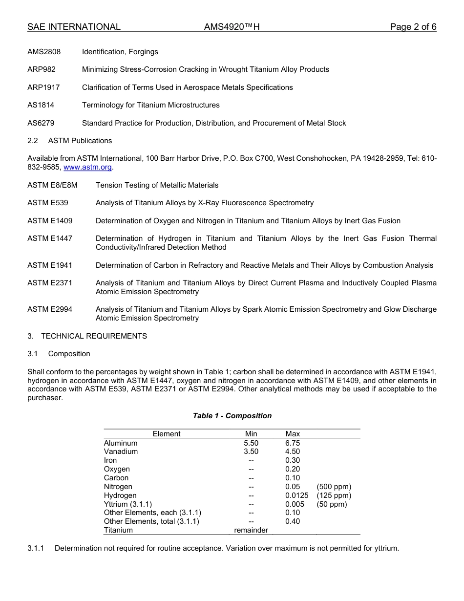 SAE AMS 4920H-2025.pdf_第3页