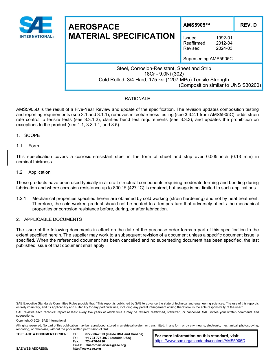 SAE AMS 5905D-2024.pdf_第1页