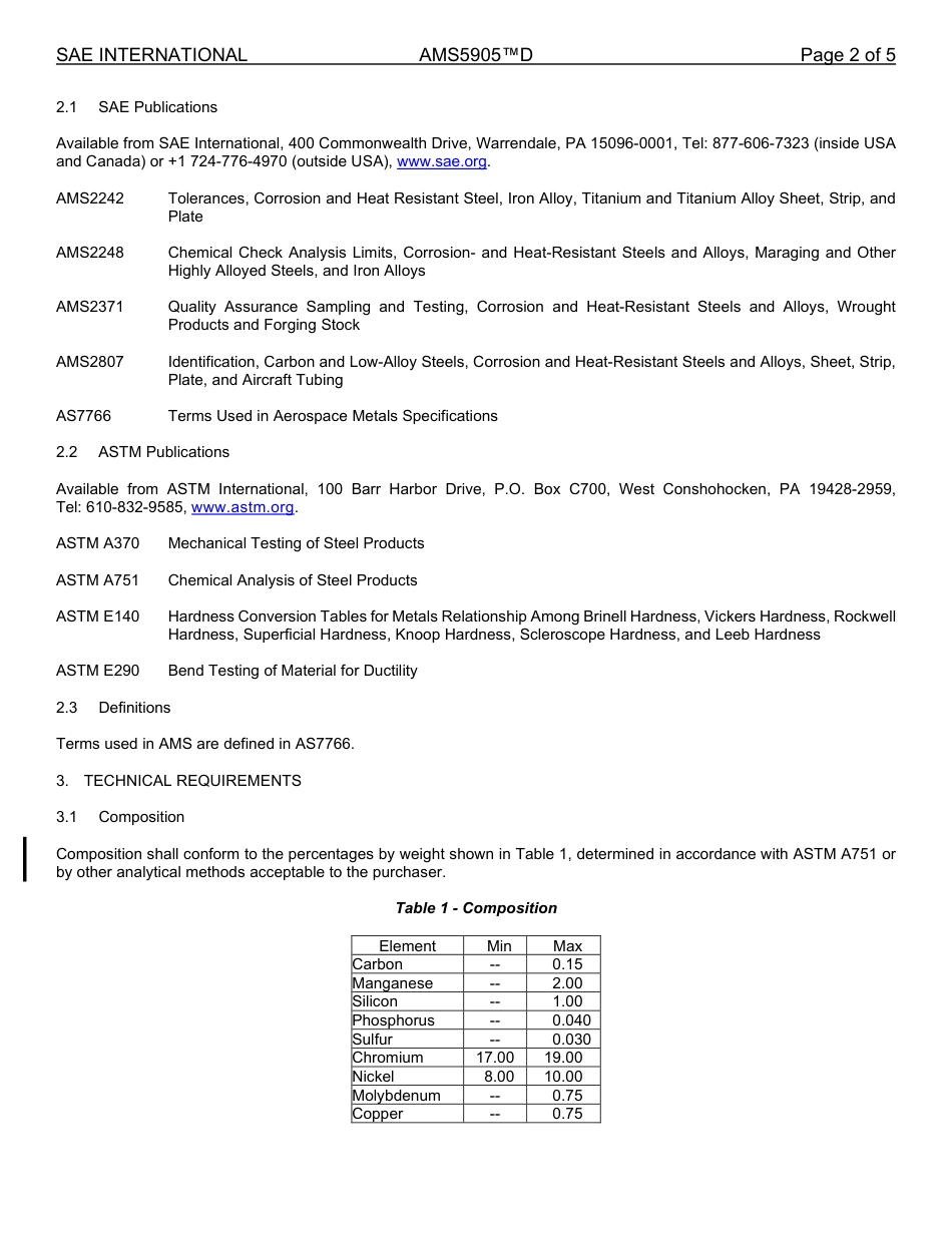 SAE AMS 5905D-2024.pdf_第2页