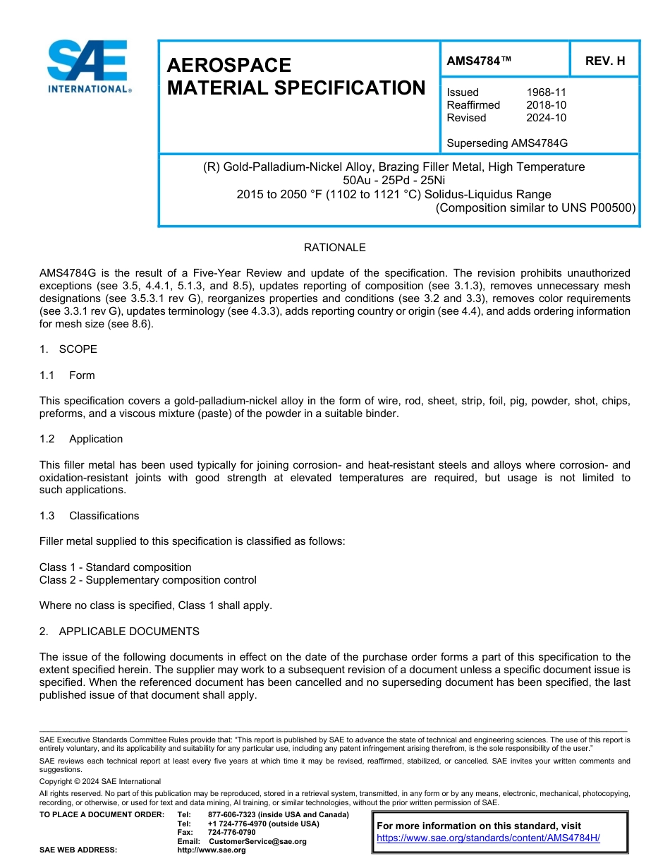 SAE AMS 4784H-2024.pdf_第1页
