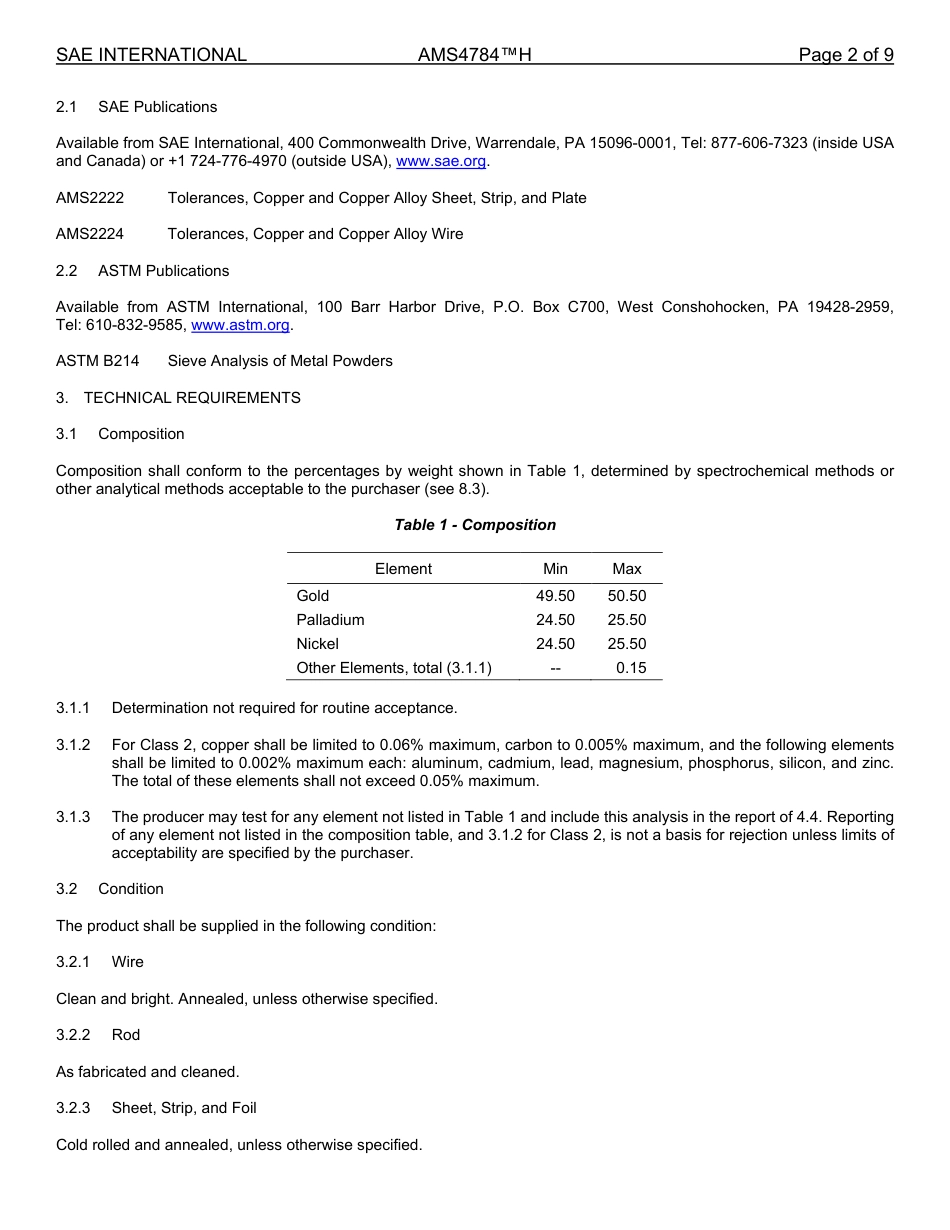 SAE AMS 4784H-2024.pdf_第2页