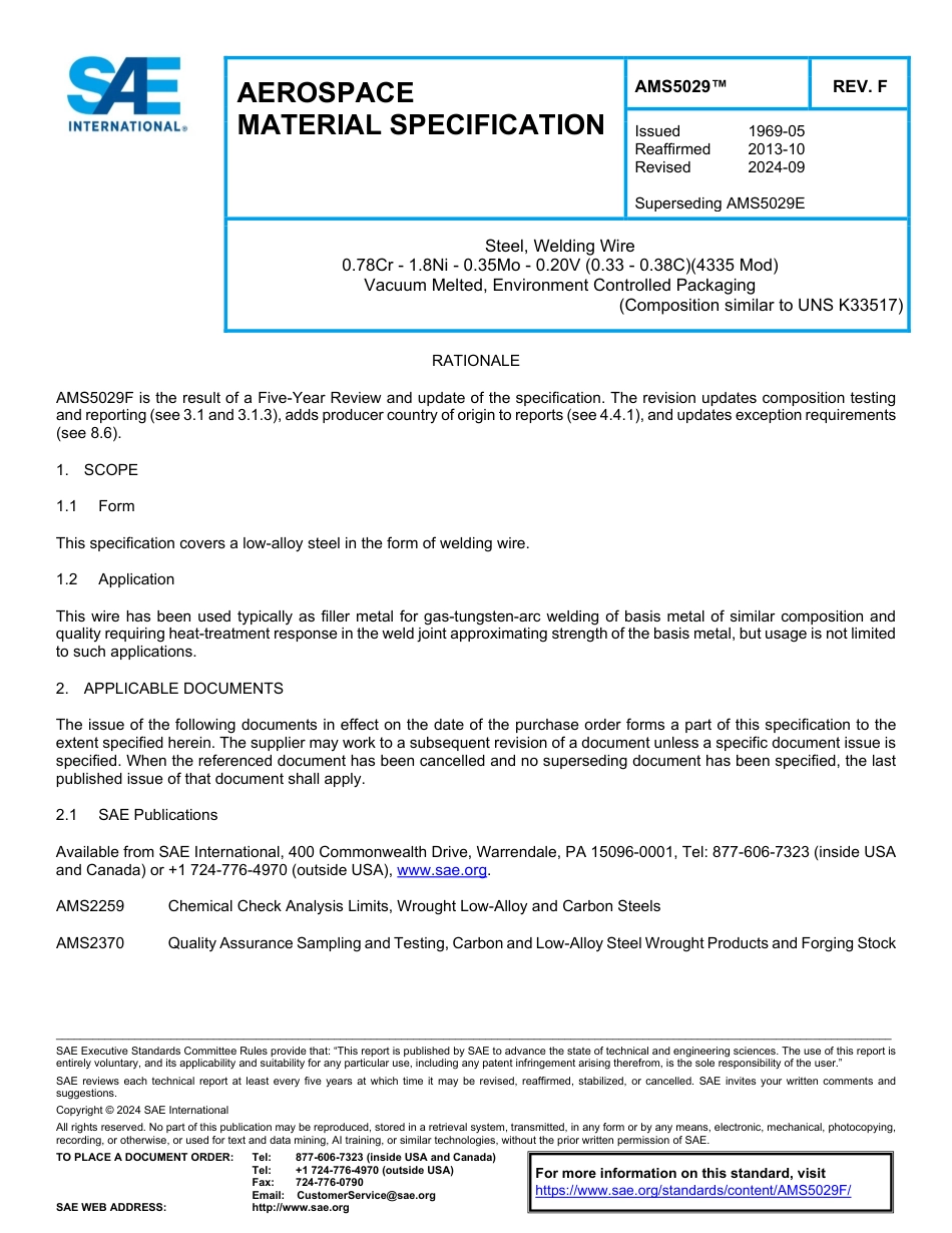 SAE AMS 5029F-2024.pdf_第1页