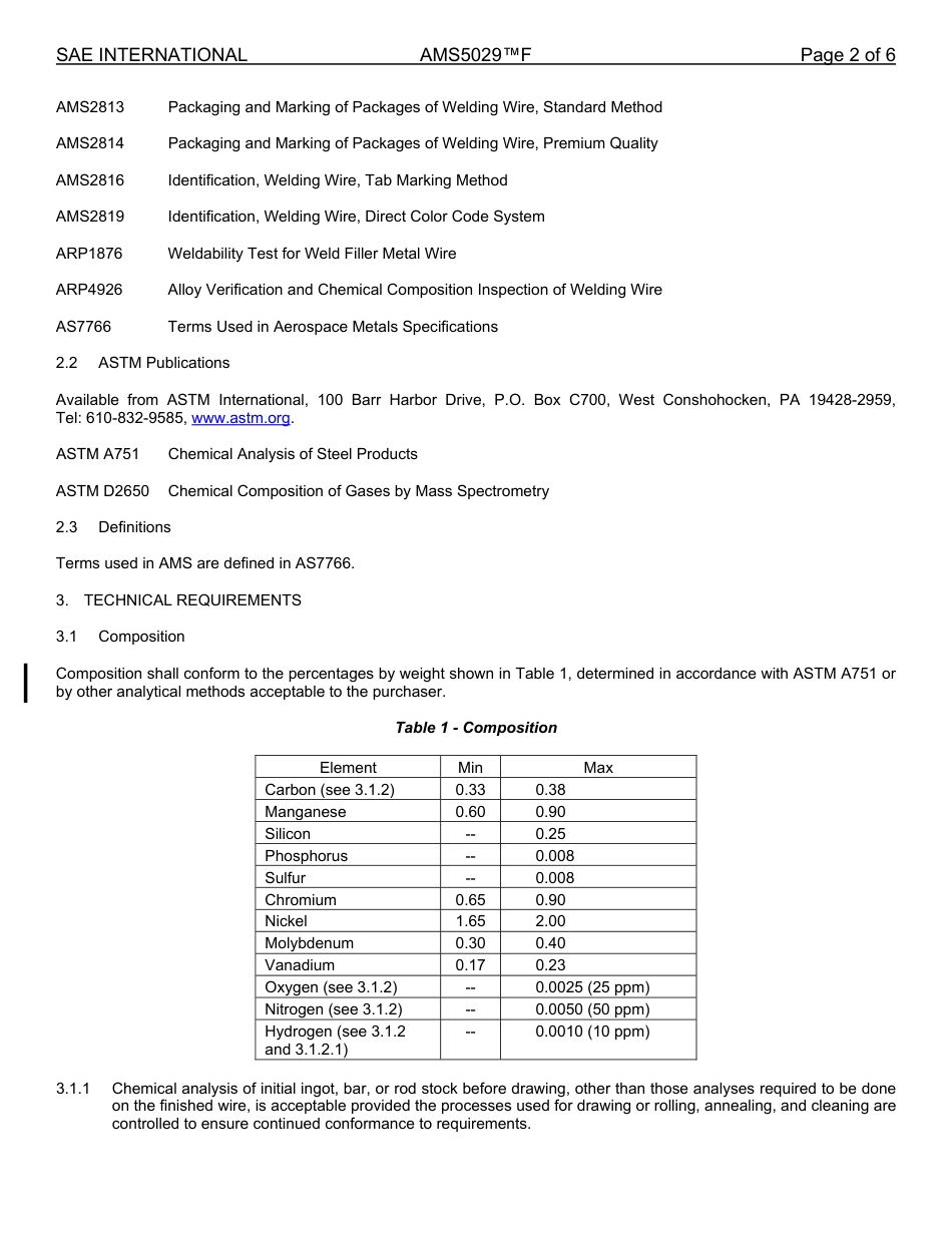 SAE AMS 5029F-2024.pdf_第2页