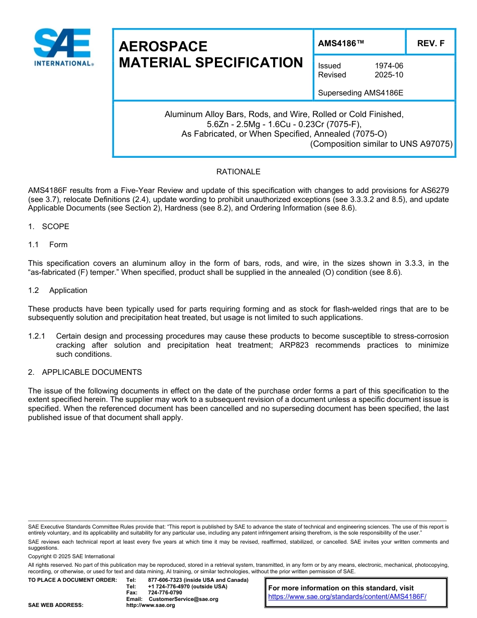 SAE AMS 4186F-2025.pdf_第1页