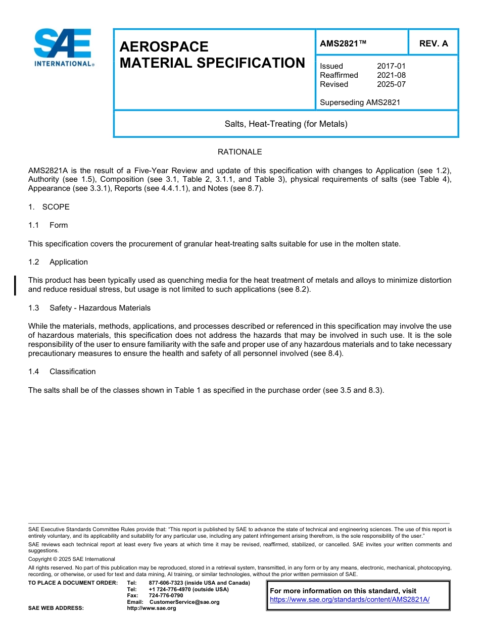 SAE AMS 2821A-2025.pdf_第1页
