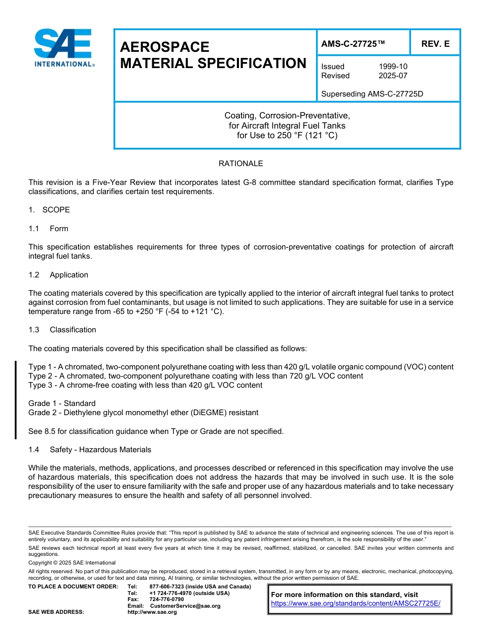 SAE AMS-C-27725E-2025.pdf_第1页