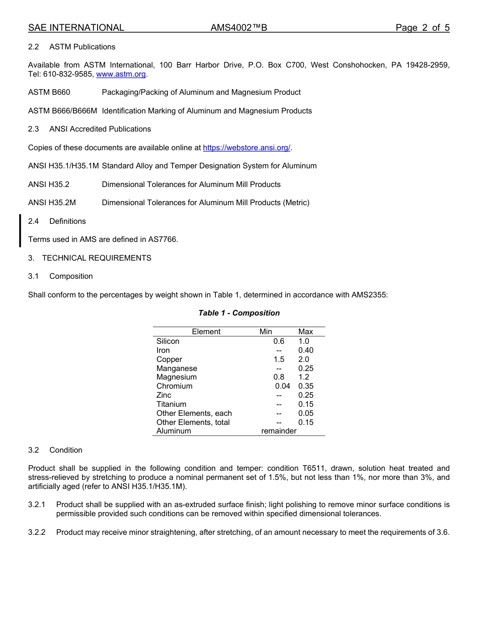 SAE AMS 4002B-2024.pdf_第2页