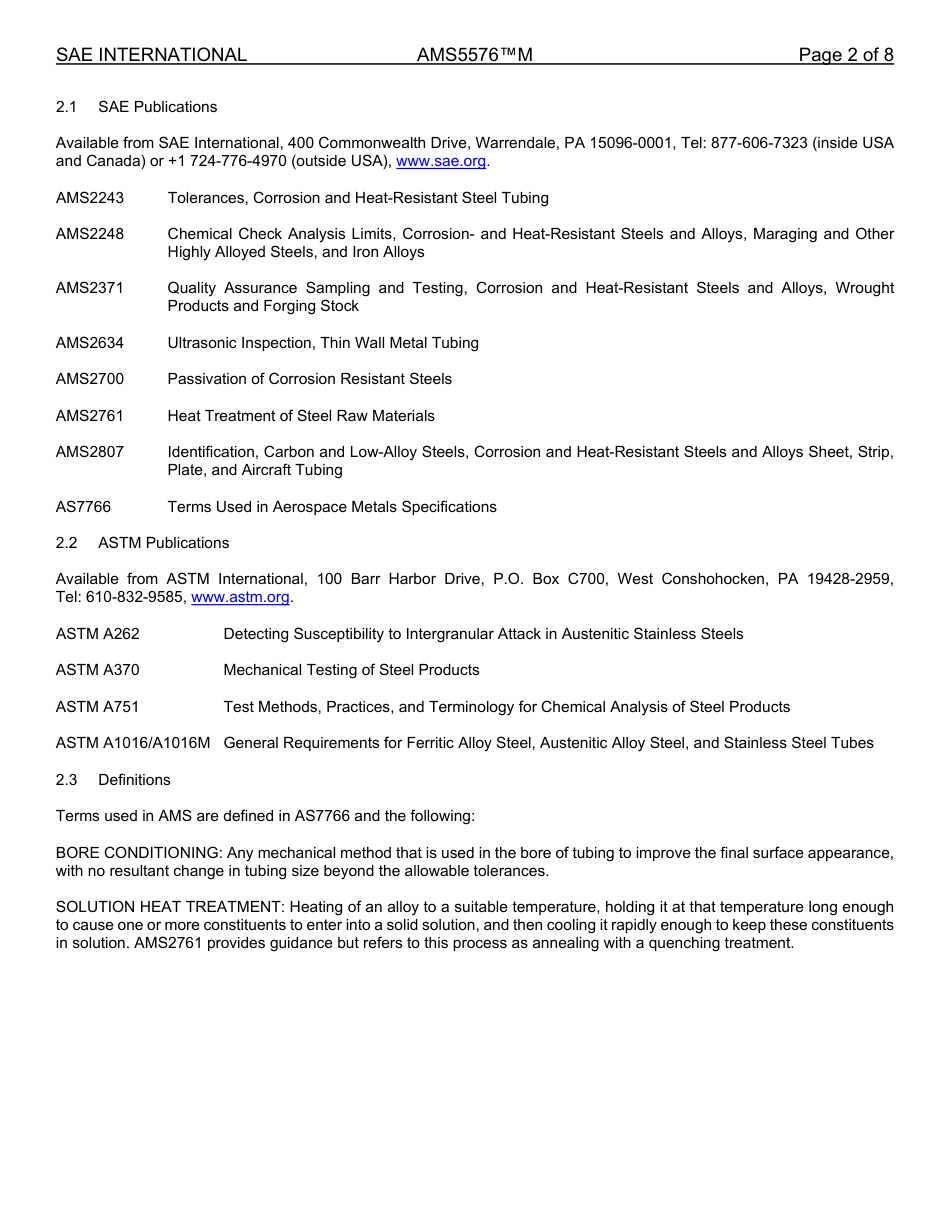 SAE AMS 5576M-2023.pdf_第2页