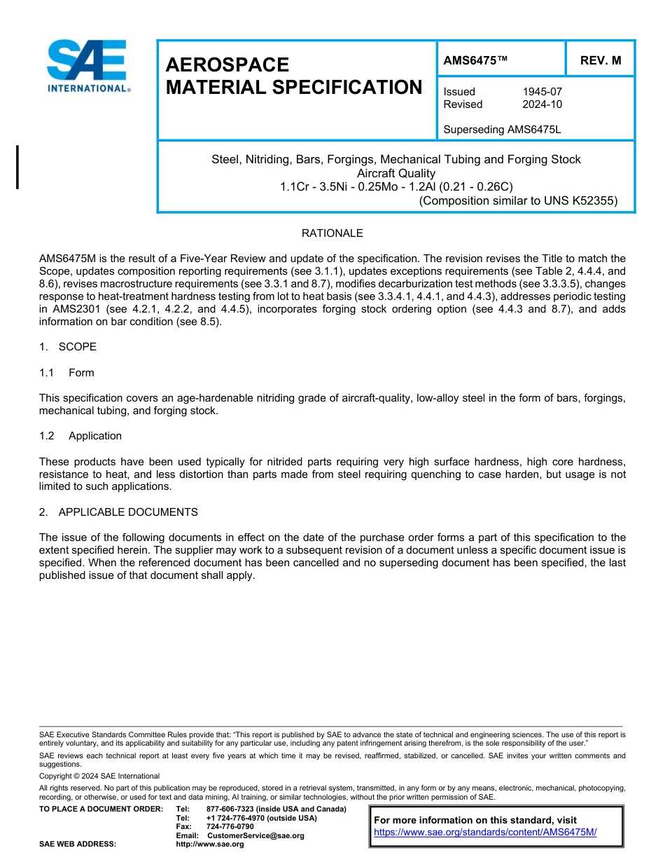 SAE AMS 6475M-2024.pdf_第1页