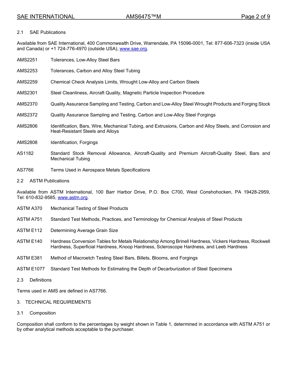 SAE AMS 6475M-2024.pdf_第2页
