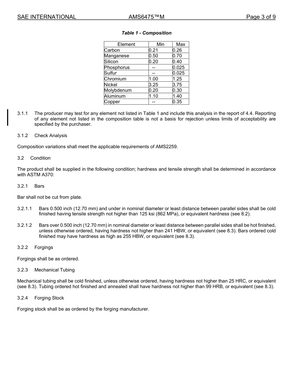 SAE AMS 6475M-2024.pdf_第3页
