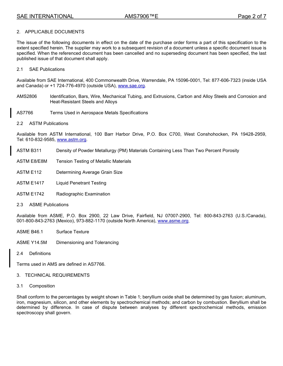 SAE AMS 7906E-2025.pdf_第2页