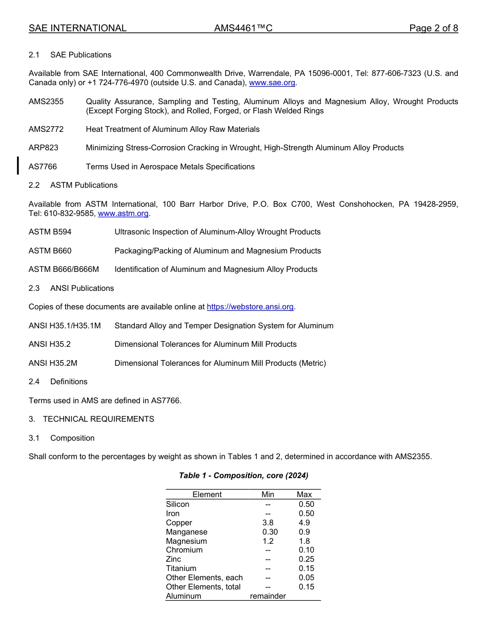 SAE AMS 4461C-2025.pdf_第2页