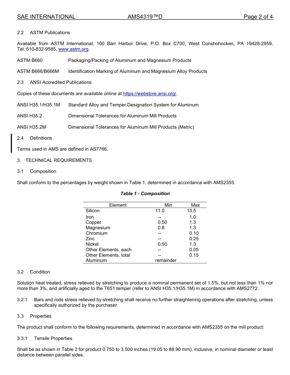 SAE AMS 4319D-2025.pdf_第2页