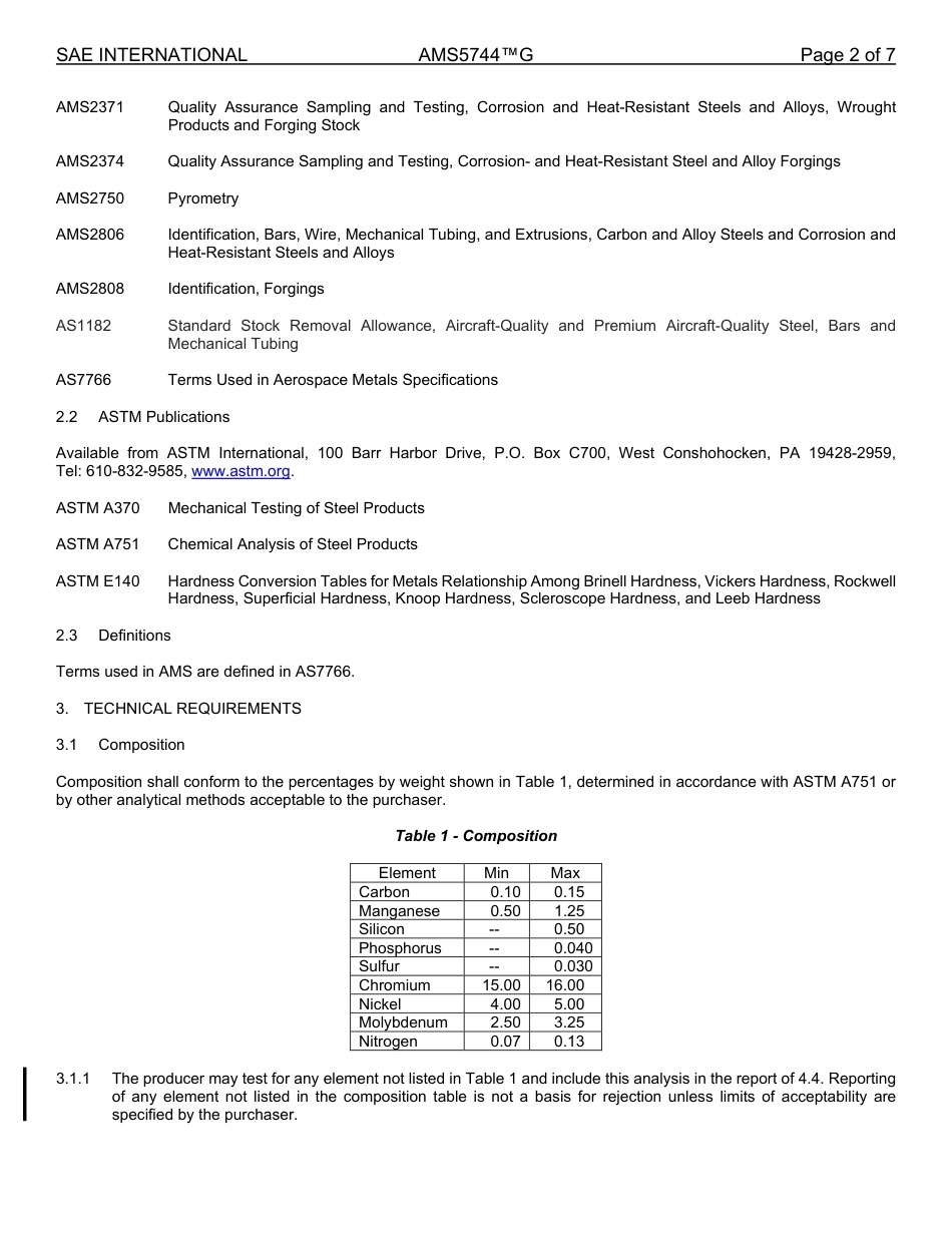 SAE AMS 5744G-2024.pdf_第2页