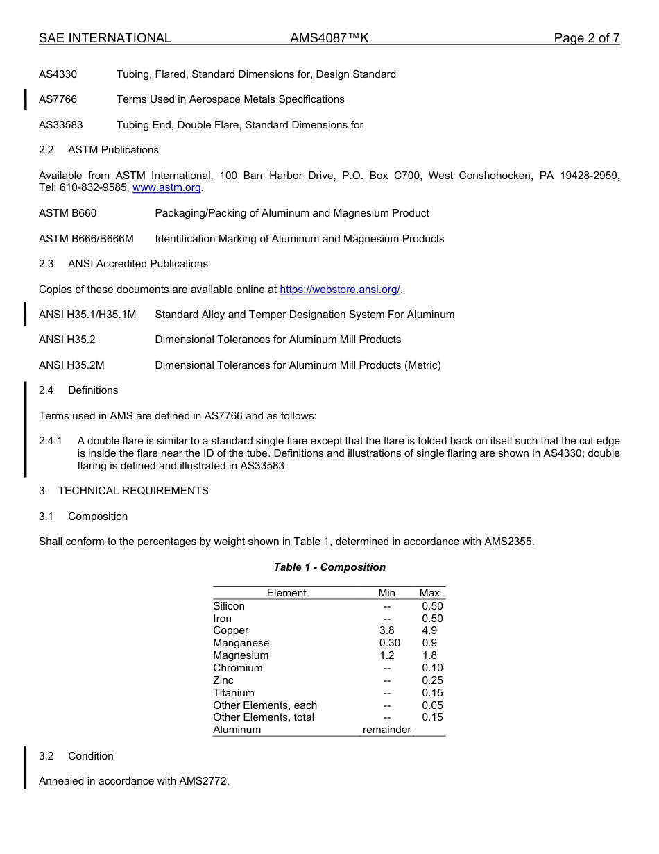 SAE AMS 4087K-2025.pdf_第2页