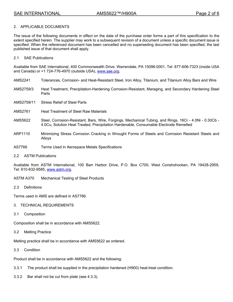 SAE AMS 5622-H900A-2025.pdf_第3页