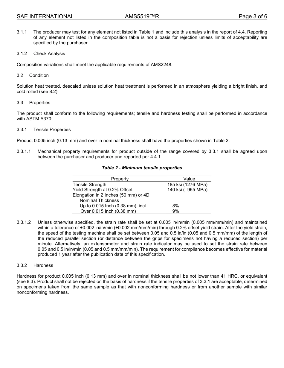 SAE AMS 5519R-2025.pdf_第3页