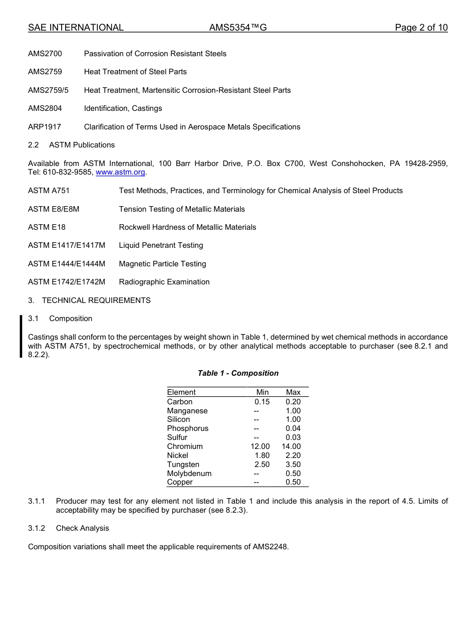 SAE AMS 5354G-2023.pdf_第2页