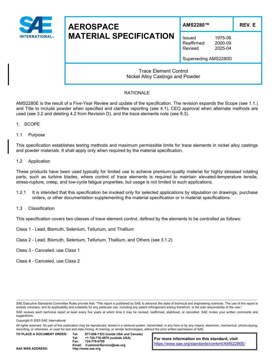 SAE AMS 2280E-2025.pdf_第1页