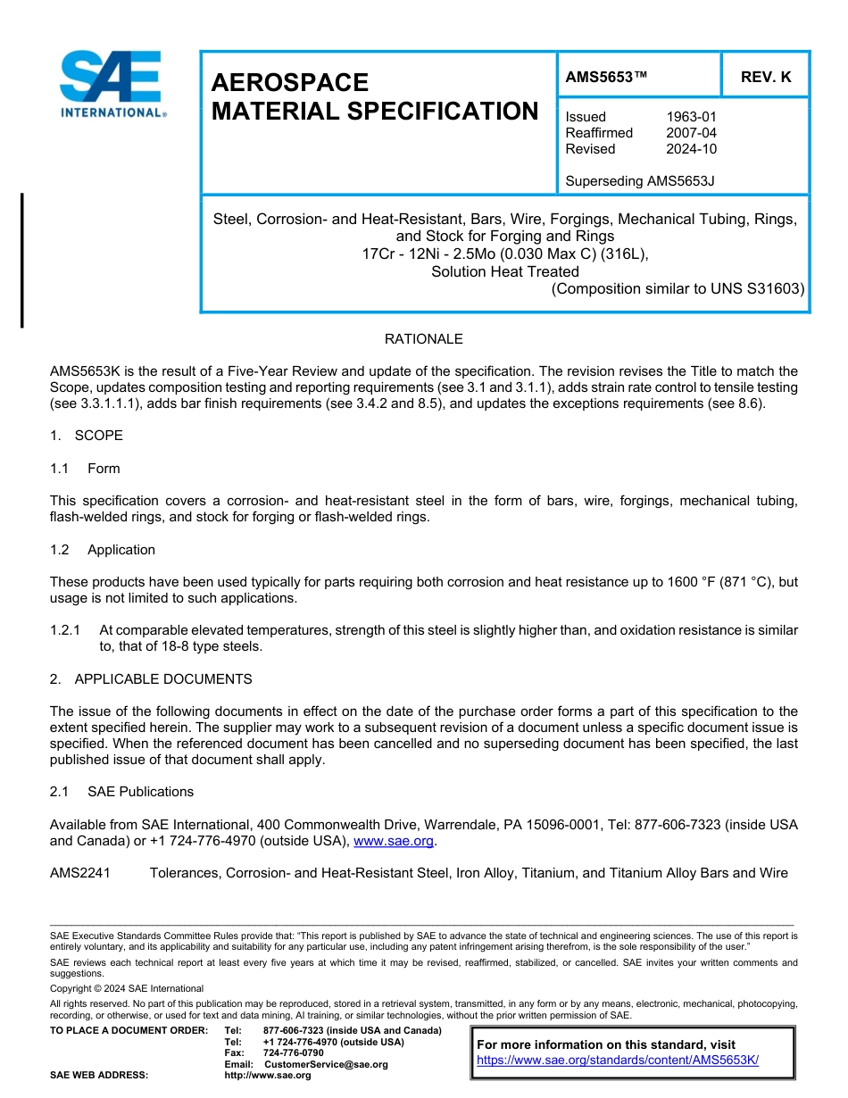 SAE AMS 5653K-2024.pdf_第1页