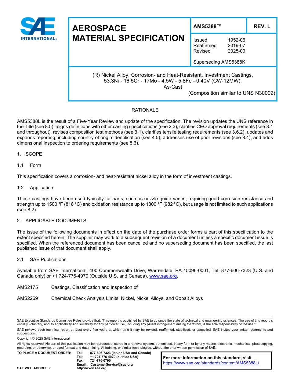 SAE AMS 5388L-2025.pdf_第1页