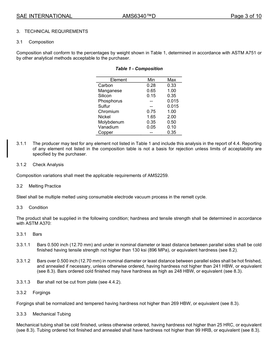 SAE AMS 6340D-2023.pdf_第3页