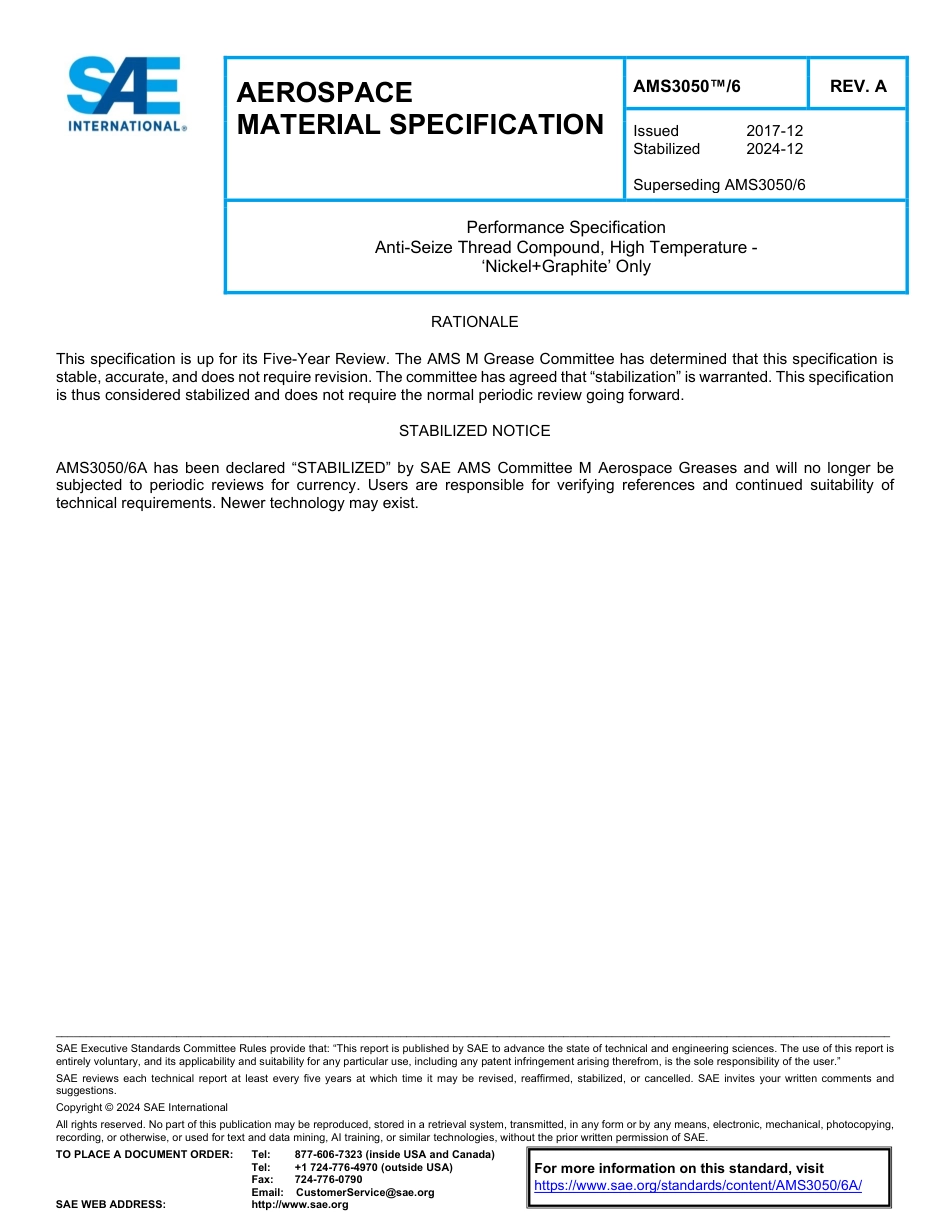 SAE AMS 3050-6A-2024.pdf_第1页