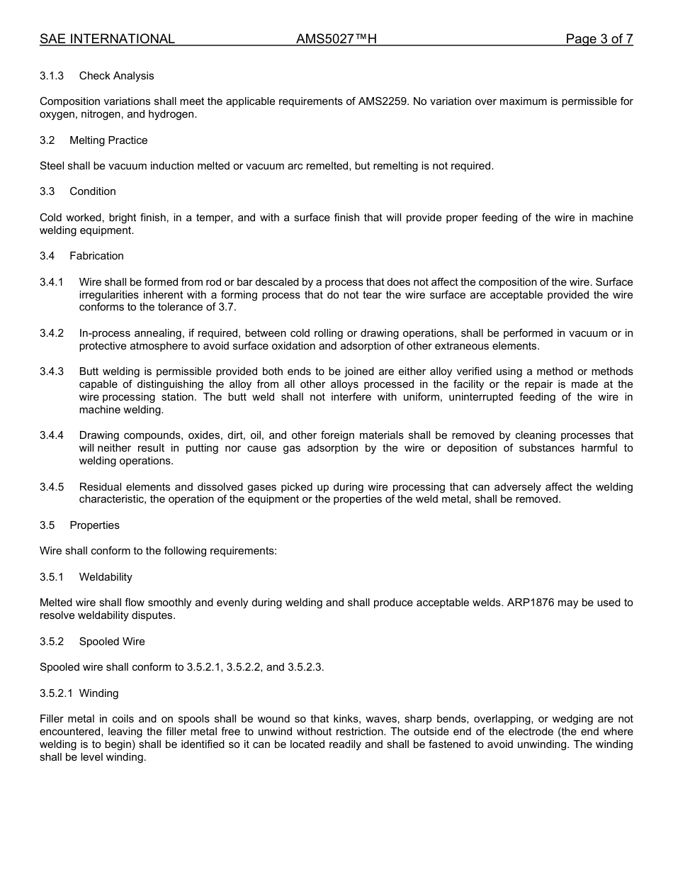 SAE AMS 5027H-2023.pdf_第3页