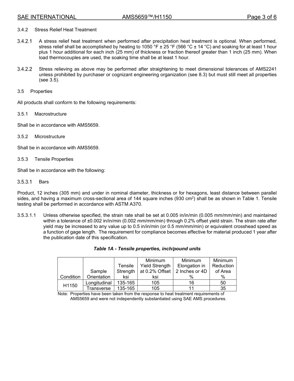 SAE AMS 5659-H1150-2022.pdf_第3页