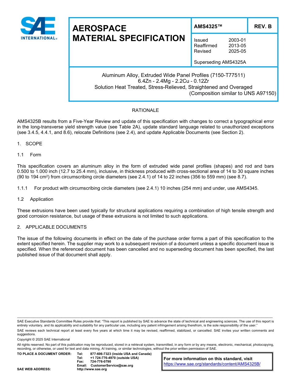 SAE AMS 4325B-2025.pdf_第1页
