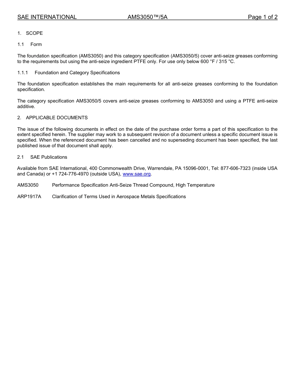 SAE AMS 3050-5A-2024.pdf_第2页