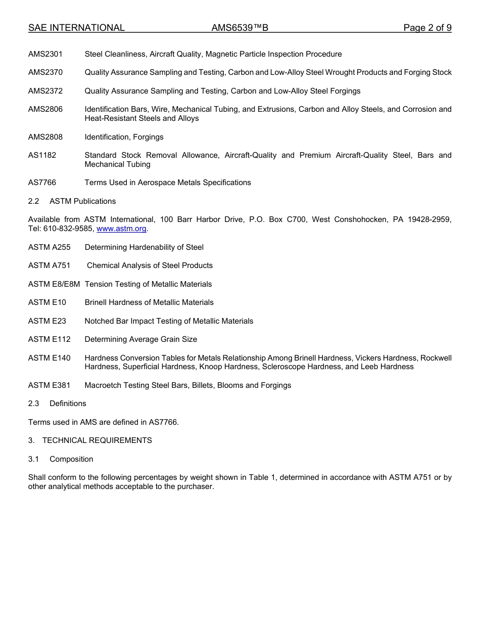 SAE AMS 6539B-2024.pdf_第2页