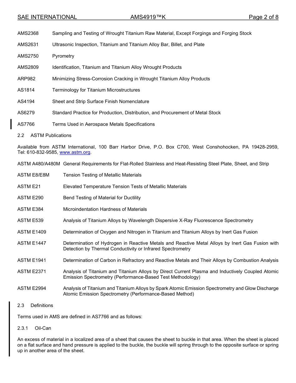 SAE AMS 4919K-2024.pdf_第2页