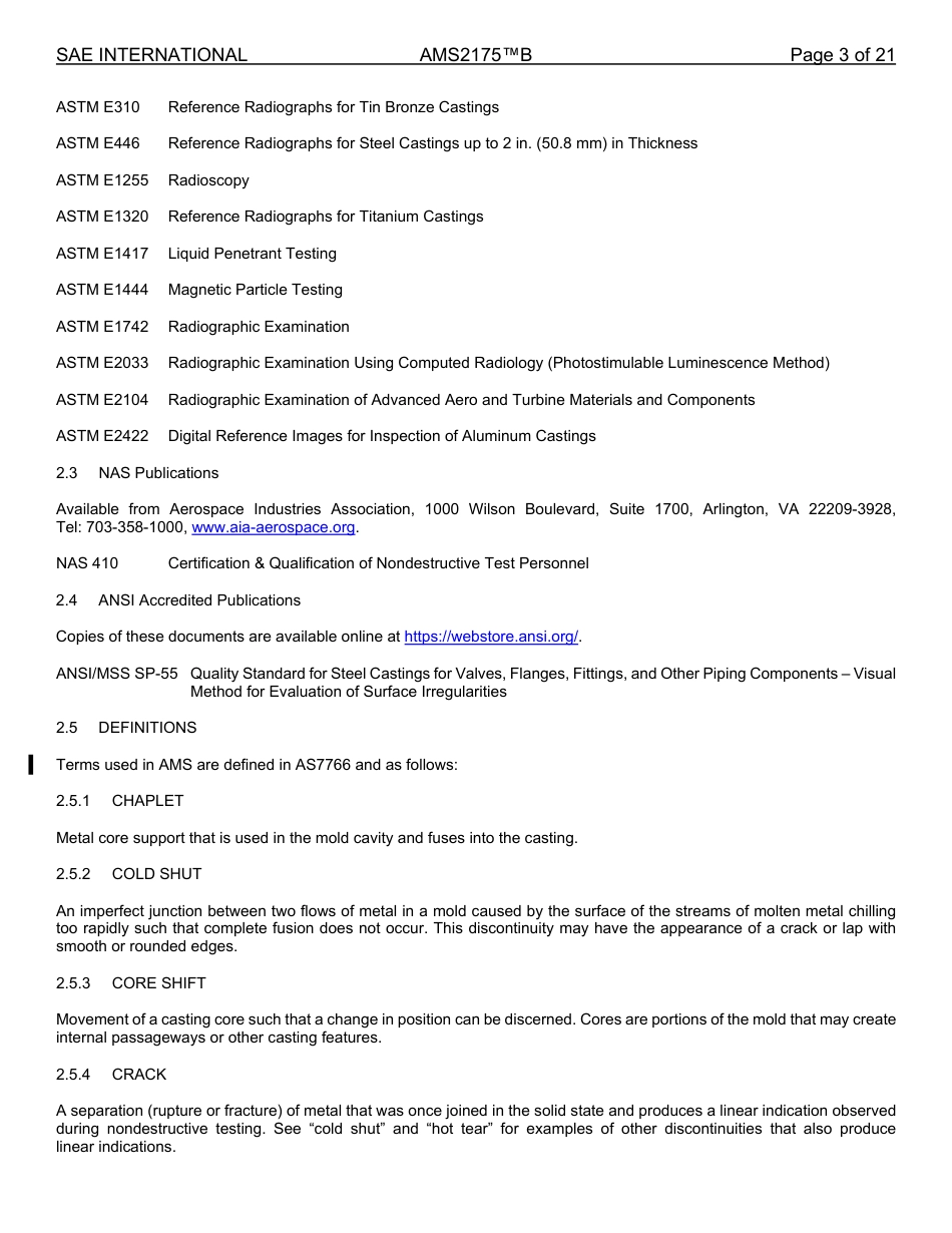 SAE AMS 2175B-2024.pdf_第3页