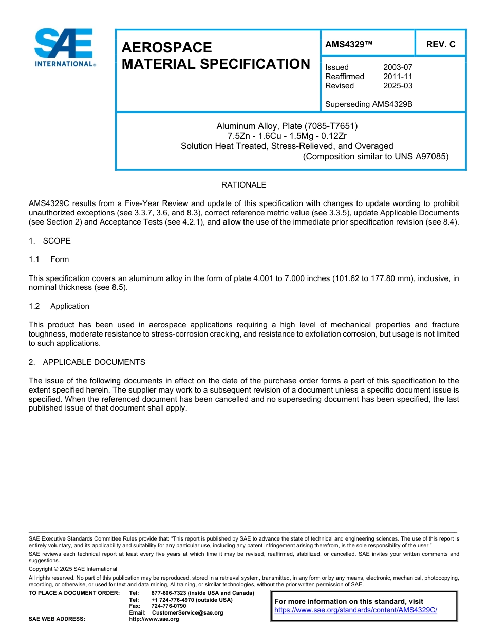 SAE AMS 4329C-2025.pdf_第1页