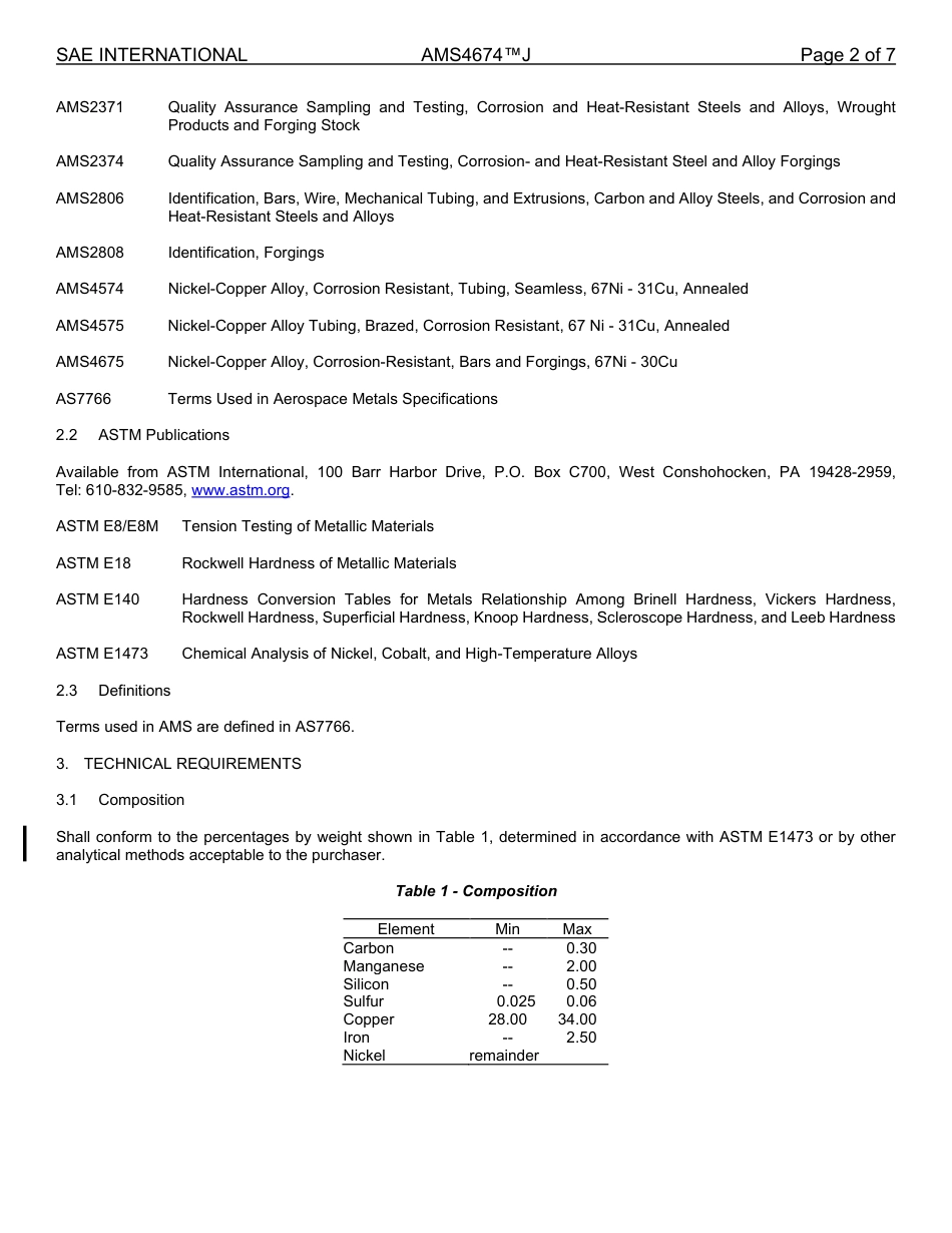 SAE AMS 4674J-2024.pdf_第2页